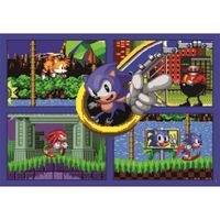 Clementoni Sonic - Puzzlebild