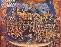 F.X. Schmid The Orchestra - puzzle image