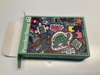 Puzzledly Turtle - puzzle image