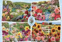 Cobble Hill Garden Tour - puzzle image