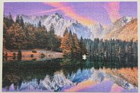 Unknown Berge - image du puzzle