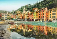 Ravensburger Beautiful Portofino - puzzle image