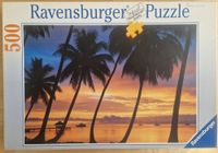 Ravensburger South Seas, Bora Bora - puzzle image