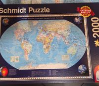 Schmidt Unsere Welt - puzzle image