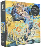 Paperblanks Temptation: Visions of Paradise - image du puzzle