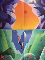 Milton Bradley Deep Dive - obrázek puzzlí