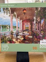 Corner Piece Summer Terrace - obrázek puzzlí
