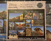 Heritage Puzzle, Inc. Charleston, South Carolina - obrázek puzzlí