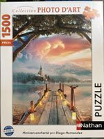 Horizon enchanté