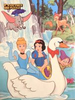 Golden Walt Disney's Favorites - puzzle image