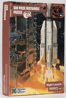 Jigsaw Nation Night Launch GSLV MKII - imagen del puzzle