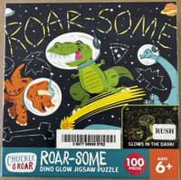 Chuckle & Roar Roar-Some - puzzle image