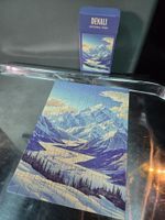 RoseArt National Parks Multipack (Denali) - puzzle image