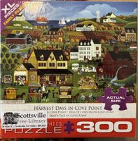 Eurographics Harvest Days in Cove Point - puzzle image