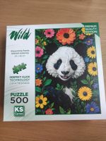 KS Games Blossoming Panda - puzzle image