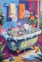 Trefl Meow, Relax, Repeat - puzzle image