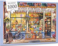 Aldi Library - puzzle image
