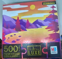 Spin Master Solo Sunrise - puzzle image