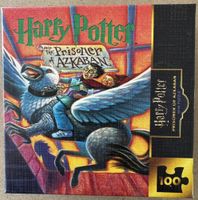 New York Puzzle Company Harry Potter and the prisoner of Azkaban - puzzle image