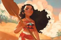 Ravensburger Vaiana - de Motunui - puzzle image