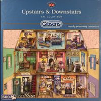 Gibsons Upstairs and Downstairs - image du puzzle