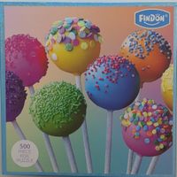 Findon Cake Pops - puzzle image