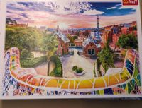 Trefl Sunset over Barcelona - puzzle image