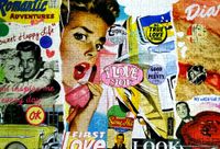Sure-Lox Sweet Happy Life - puzzle image