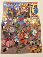 Jumbo Jan van Haasteren Happy 90th! - puzzle image