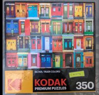 RoseArt Colorful Doors - puzzle image