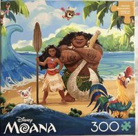 Ceaco Disney Moana - obrázek puzzlí