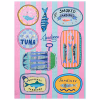 Findon Sardines - obrázek puzzlí