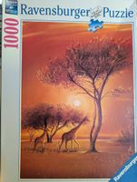 Ravensburger Afrika - puzzle image
