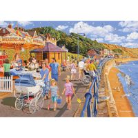 Gibsons Beside the seaside - obrázek puzzlí
