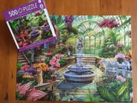 Arrow Puzzles Victorian Greenhouse - puzzle image