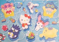 Educa Hello Kitty and friends - puzzle image
