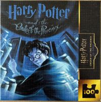 New York Puzzle Company Harry Potter and the Order of the Phoenix - puzzle image