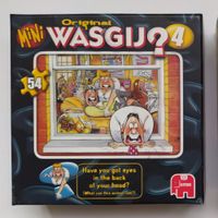 Jumbo Wasgij? Original Mini #4: Open Wide - puzzle image
