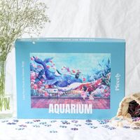 Piecely Aquarium - puzzle image