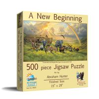SunsOut A new beginning - obrázek puzzlí