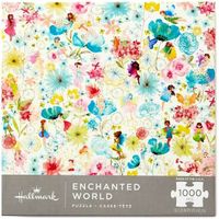 Hallmark Enchanted world - obrázek puzzlí