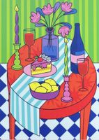 Puzzledly Table Setting - puzzle image