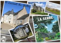 MyPuzzle St Laurent du Mottay - puzzle image