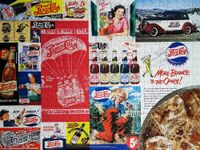 Spin Master Pepsi Multipack #1 (version 2) - puzzle image