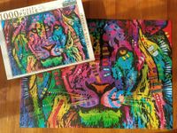 Tilbury King of the Jungle - puzzle image