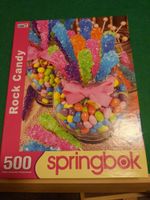 Springbok Rock Candy - puzzle image