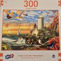 Sure-Lox Coastal Icons - puzzle image