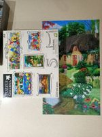 Kmart Storybook Cottage - puzzle image