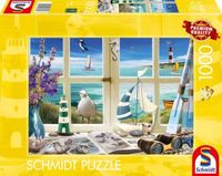 Schmidt Study by the Sea - puzzle image