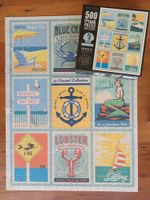 Americanflat The Coastal Collection - puzzle image